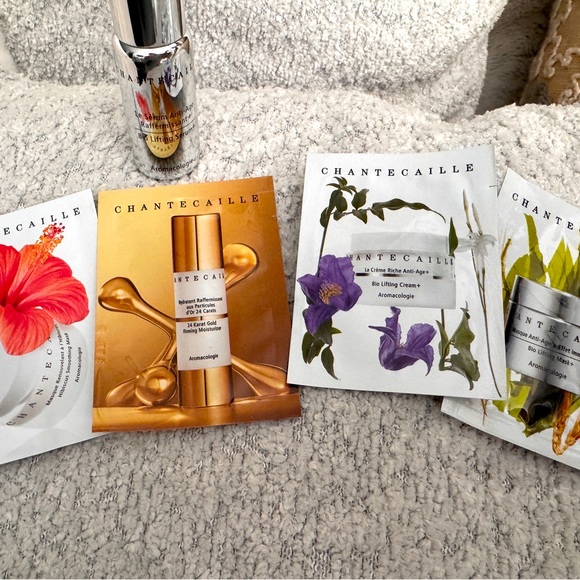 Chantecaille Bio Lifting Serum .5oz/15ml - Picture 5 of 6